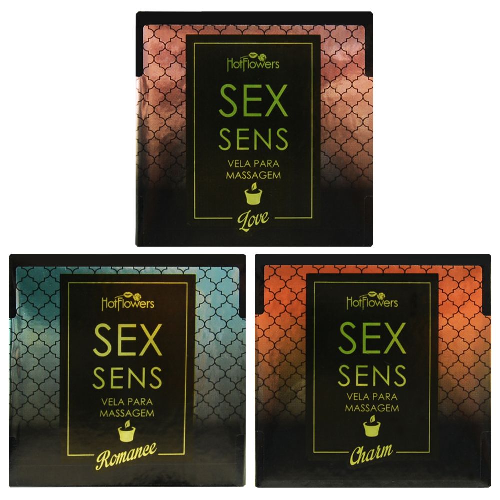 Velas Romanticas – Sex Shop Seducete