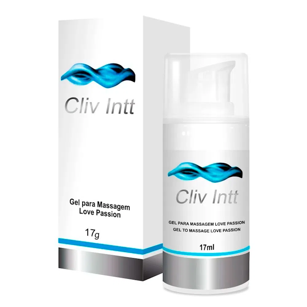 Cliv Intt Gel Dessensibilizante Anal 17g Biscoitando